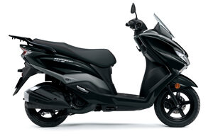 BURGMAN STREET 125EX