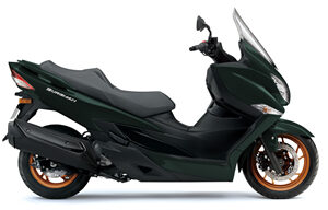 BURGMAN 400