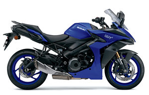 GSX-S1000GT