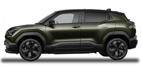 Suzuki e-Vitara